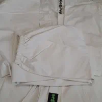 لباس کاراته