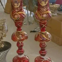 شمعدان شاه عباسی