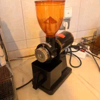 آسیاب قهوه خانگی