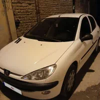 پژو ۲۰۶ تیو تری