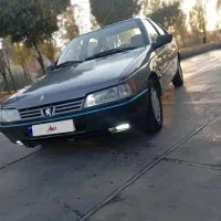 فروش فوری پژو 405 مدل 93 دوگانه کارخانه|خودرو سواری و وانت|بانه, |دیوار