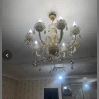 لوستر ۸شاخه درحد