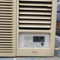فروش کولر 24 هزار LG کره ای