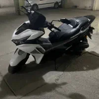 موتور ایروکس 150|موتورسیکلت|بوکان, |دیوار