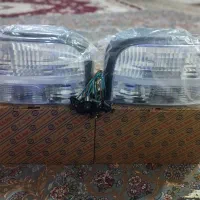 خطر عقب (برفی پراید) به همراه( کیت عربی)