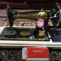 چرخ خیاطی باترفلای پروانه