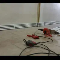 انجام کارهای لوله کشی و برق کشی ساختمان