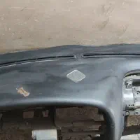 داشبورد زانتیا وپژو