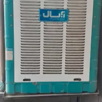 کولر آبی خروجی از بالا مدل آبسال سالم