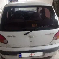 ماتیز ۸۱|خودرو سواری و وانت|یزد, |دیوار