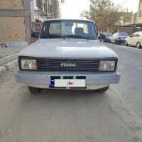 وانت مزدا کارا 2000تک کابین|خودرو سواری و وانت|اسلامشهر, شهرک جانبازان|دیوار