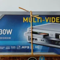 دستگاه ، سه کاره ، LG|پخش‌کننده DVD و ویدیو|بانه, |دیوار