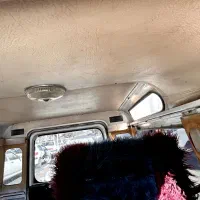 پاژن مدل 78متورگیربکس پاترولی سالم بدون خرج