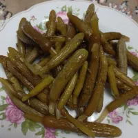 خیارشور سرکه ای