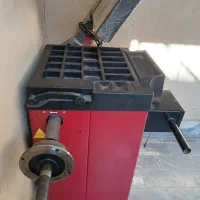 دستگاه لاستیک درآر سواری وبالانس|فروشگاه و مغازه|گرگان, |دیوار