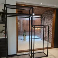 رگال مزونی خاص، چوب رخت