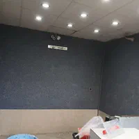 نقاشی ساختمان/رنگ کناف/بلکا/پتینه/گچ|خدمات پیشه و مهارت|کوهدشت, |دیوار