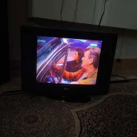 تلویزیون های رنگی ال جی قدیمی|تلویزیون و پروژکتور|منجیل, |دیوار