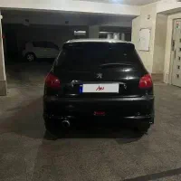 پژو ۲۰۶مدل ۸۴|خودرو سواری و وانت|تهران, نارمک|دیوار