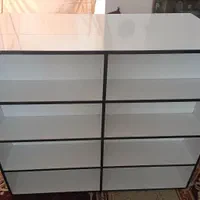 فروش میز پیشخوان مغازه در حد نو