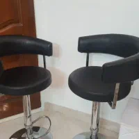 صندلی اپن استیل شرکتی