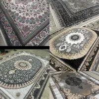 تنوع بی‌نظیر فرش‌های مدرن و فانتزی++ مدل پرستو