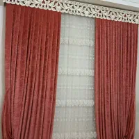 پرده پذیرایی