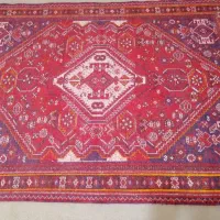 قالی ترکی قشقایی بسیار زیبا