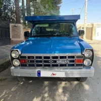 نیسان وانت مدل ۸۱ دوگانه دستی|خودرو سواری و وانت|احمدآبادمستوفی, |دیوار