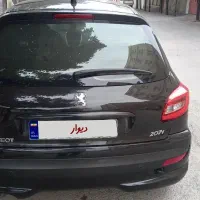 پژو ۲۰۷