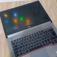 لپ‌تاپ ژاپنی Fujitsu Lifebook E744|رایانه همراه|سبزوار, توحیدشهر|دیوار