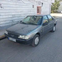 پژو Glx 405 مدل ۹۲ دوگانه دستی