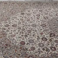 فرش دستبافت کاشان