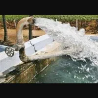 آبیابی و تایین محل چاه و متراژ