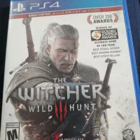 ویچر اورجینال کارکرده درحد نو
