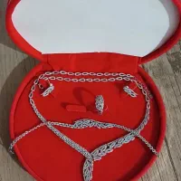 ست کامل نقره|زیورآلات و اکسسوری|بوکان, |دیوار
