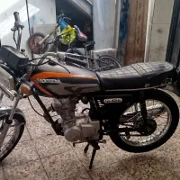 هندا 125 پارکینگی|موتورسیکلت|شوش, |دیوار