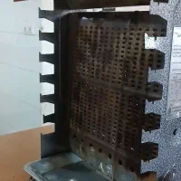 کباب پز ایستاده