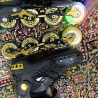 کفش اسکیت دخترانه سایز۳۸تا۴۰