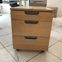 میز تحریر ایکیا IKEA BEKANT و کشو IKEA Galant|میز تحریر و کامپیوتر|تهران, جنت‌آباد مرکزی|دیوار