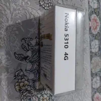 گوشی نوکیا  4G  ۵۳۱۰|موبایل|کرمانشاه, |دیوار