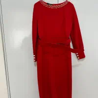 لباس مجلسی و مانتو ست وساحلی