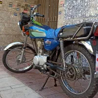 موتور هندا 125