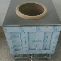 تنور نانوایی  کلا ۱ ماه استفاده شده