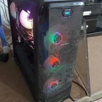 کیس گیمینگ نسل 12 با گرافیک 6700xt 12GB|رایانه رومیزی|مشهد, الهیه|دیوار