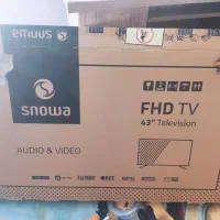 تلویزیون ۴۳ اسنوا غیر هوشمند