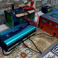 اینورتر (مبدل برق باتری به۲۲۰خانگی)