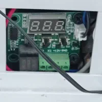 برد دستگاه جوجه کشی