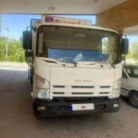 ایسوزو مدل ۹۳ معاوضه با ۸ تن|خودرو سنگین|شیراز, آبیاری|دیوار