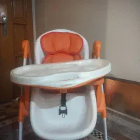 صندلی غذای کودک خارجی